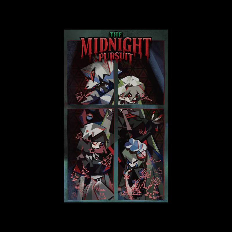 【Pre-order】Zenless Zone Zero - RandomPlay Videotapes Series Poster Vol. 3 - Image 6