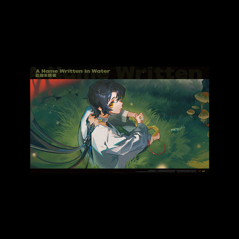 【Pre-order】Zenless Zone Zero - RandomPlay Videotapes Series Poster Vol. 4 - Image 6