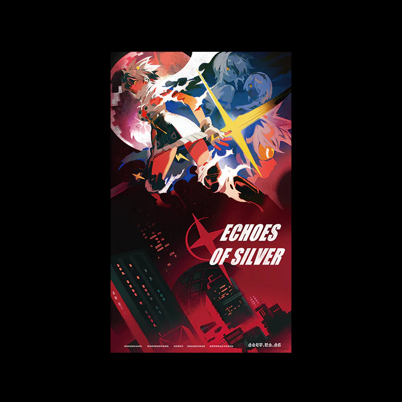 【Pre-order】Zenless Zone Zero - RandomPlay Videotapes Series Poster Vol. 4 - Image 8