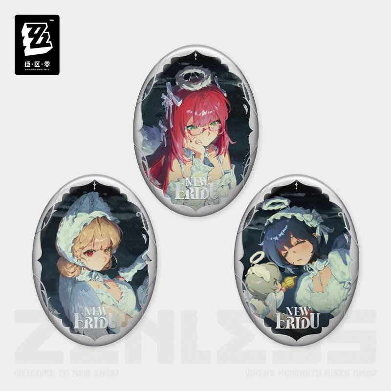 【Pre-Order】Zenless Zone Zero – Resonance Frequency Series The Impending Crash of Waves Merch