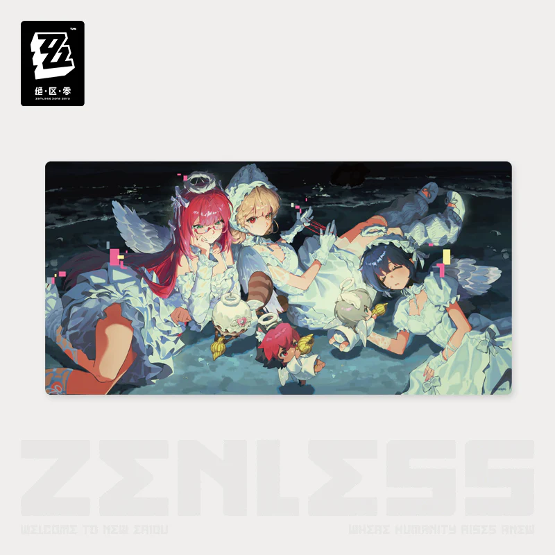 【Pre-Order】Zenless Zone Zero – Resonance Frequency Series The Impending Crash of Waves Merch - Image 11