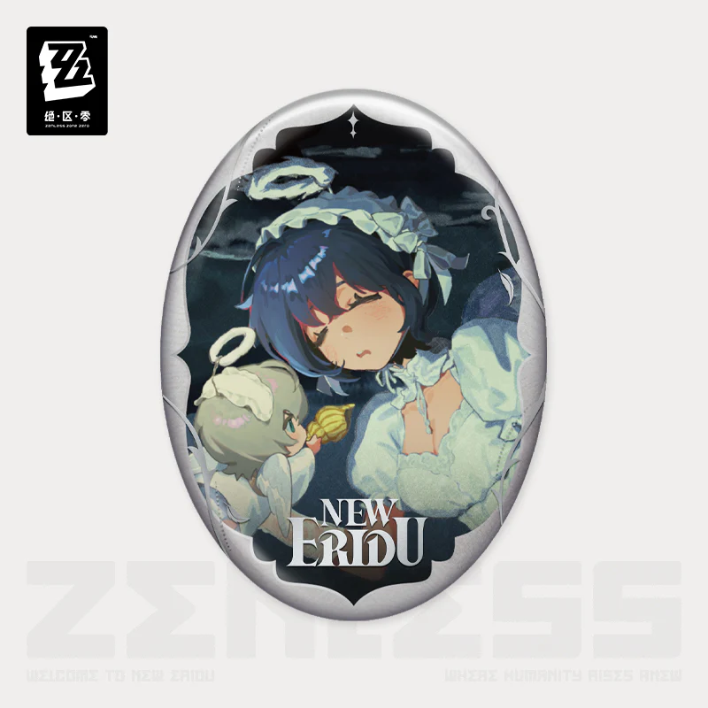 【Pre-Order】Zenless Zone Zero – Resonance Frequency Series The Impending Crash of Waves Merch - Image 5