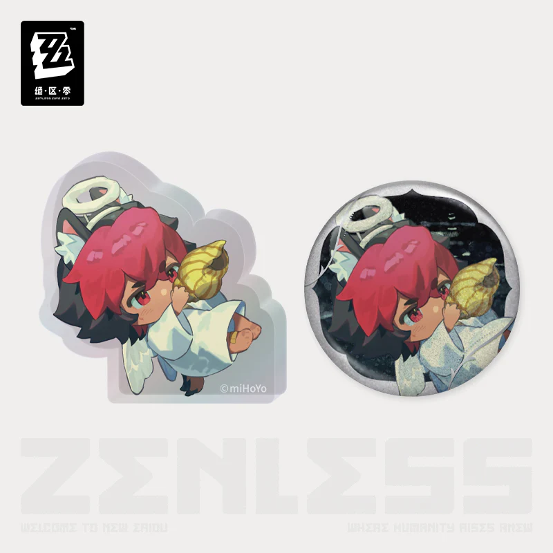 【Pre-Order】Zenless Zone Zero – Resonance Frequency Series The Impending Crash of Waves Merch - Image 6