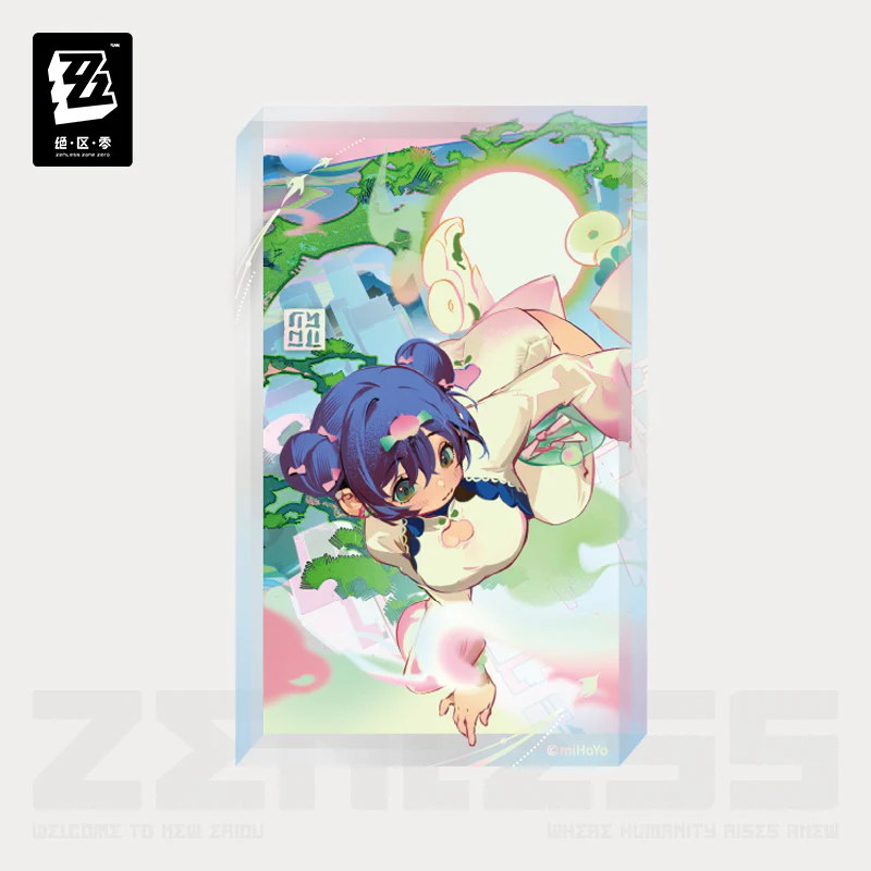 【Pre-Order】Zenless Zone Zero – Resonance Frequency Series Where Clouds Embrance the Dawn Merch - Image 12