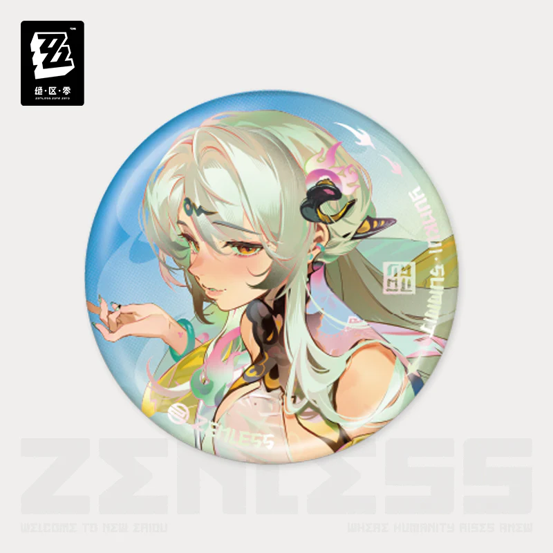 【Pre-Order】Zenless Zone Zero – Resonance Frequency Series Where Clouds Embrance the Dawn Merch - Image 6