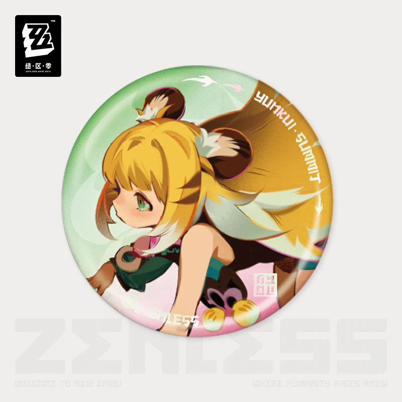 【Pre-Order】Zenless Zone Zero – Resonance Frequency Series Where Clouds Embrance the Dawn Merch - Image 7