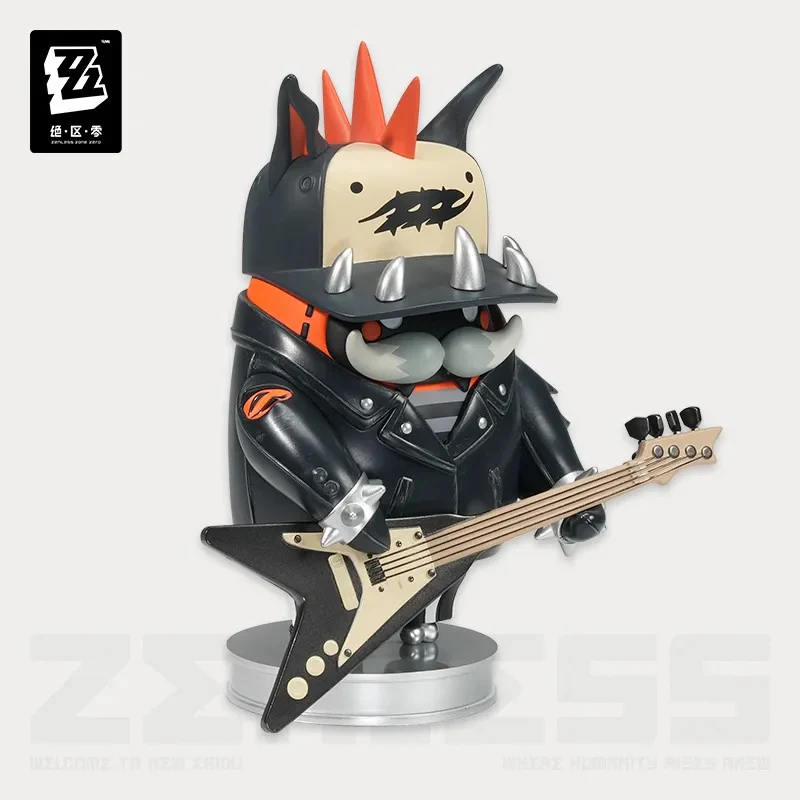 Zenless Zone Zero - San-Z Beats Series Bangboo Hangable Toy - Image 5