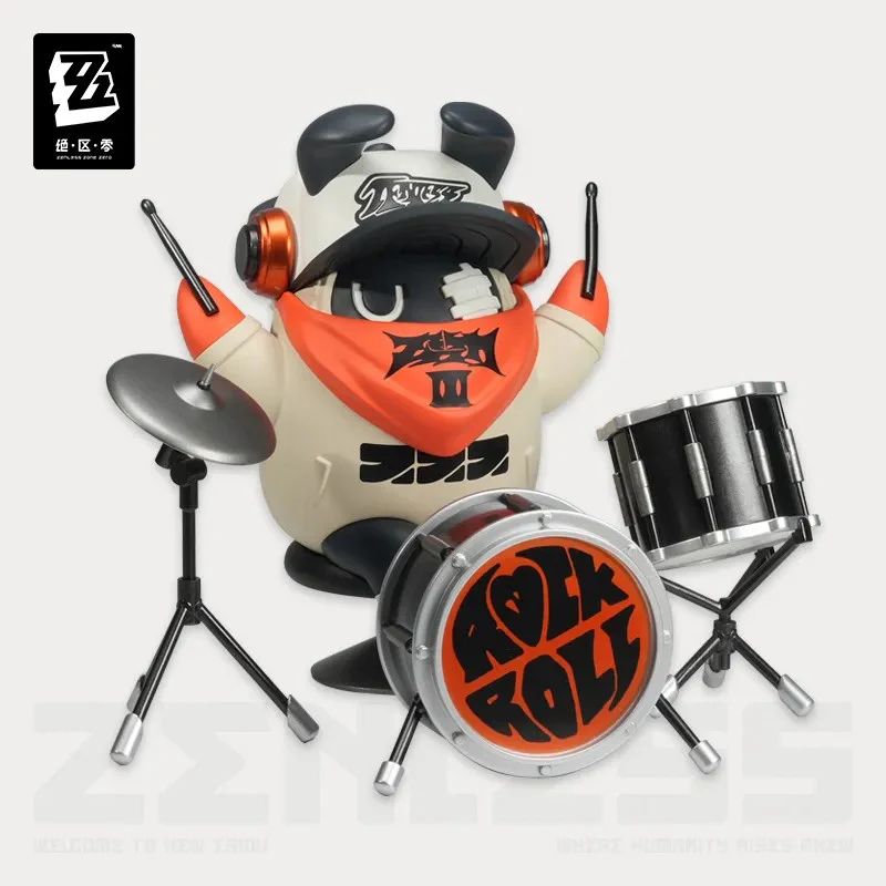 Zenless Zone Zero - San-Z Beats Series Bangboo Hangable Toy - Image 7