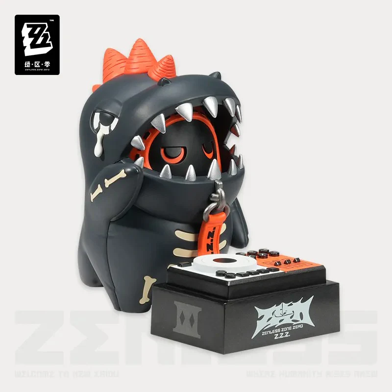 Zenless Zone Zero - San-Z Beats Series Bangboo Hangable Toy - Image 8