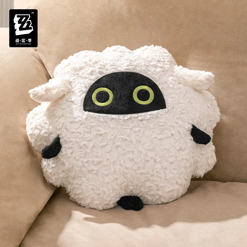 【Pre-Order】Zenless Zone Zero - Sheepboo Plushie Pillow - Image 2