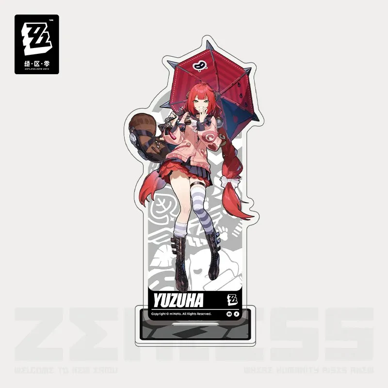 【Pre-Order】Zenless Zone Zero - Standing Design Series Acrylic Standee: Spook Shack - Image 3