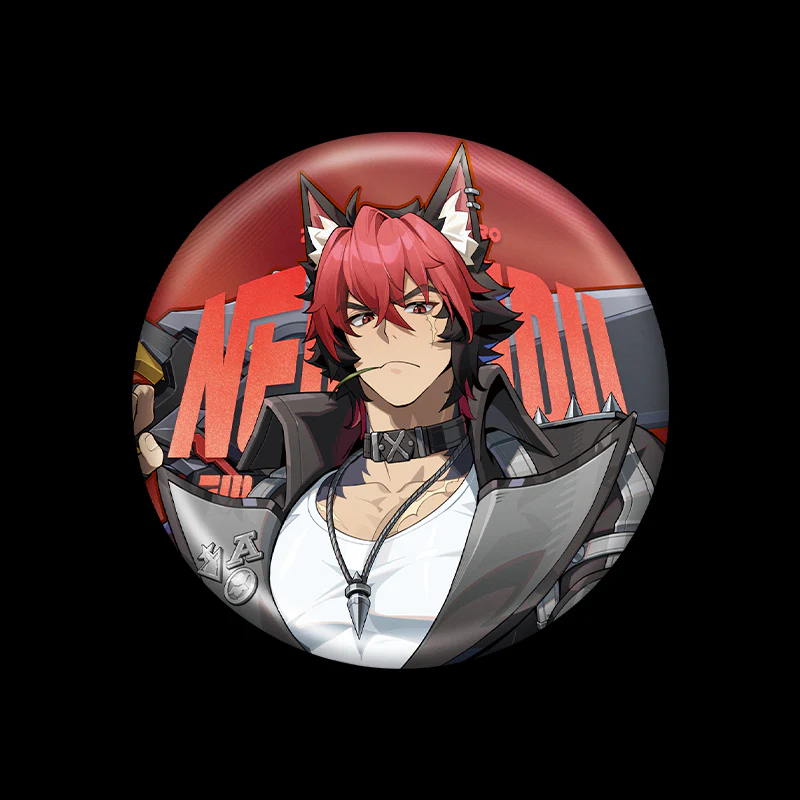 【Pre-Order】Zenless Zone Zero - Standing Design Series Tinplate Badge: Spook Shack - Image 9