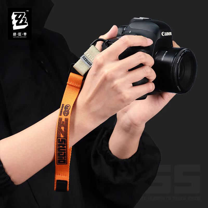 【Pre-Order】Zenless Zone Zero - Urban Kit Series Phone Lanyard - Image 5