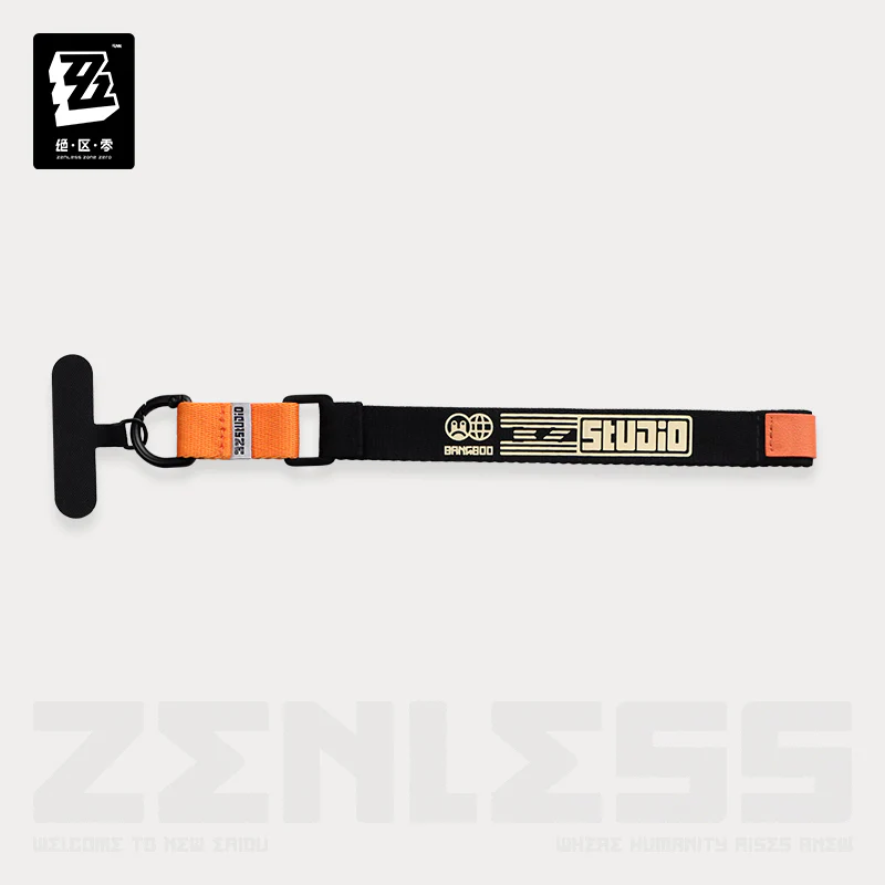 【Pre-Order】Zenless Zone Zero - Urban Kit Series Phone Lanyard - Image 7