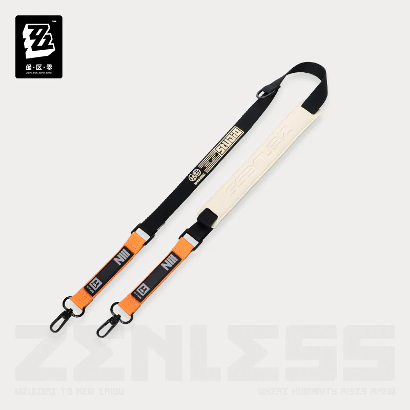 【Pre-Order】Zenless Zone Zero - Urban Kit Series Phone Lanyard - Image 9