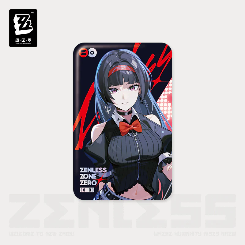 【Pre-Order】Zenless Zone Zero - Wonderland Sparkling Square Badge - Image 5