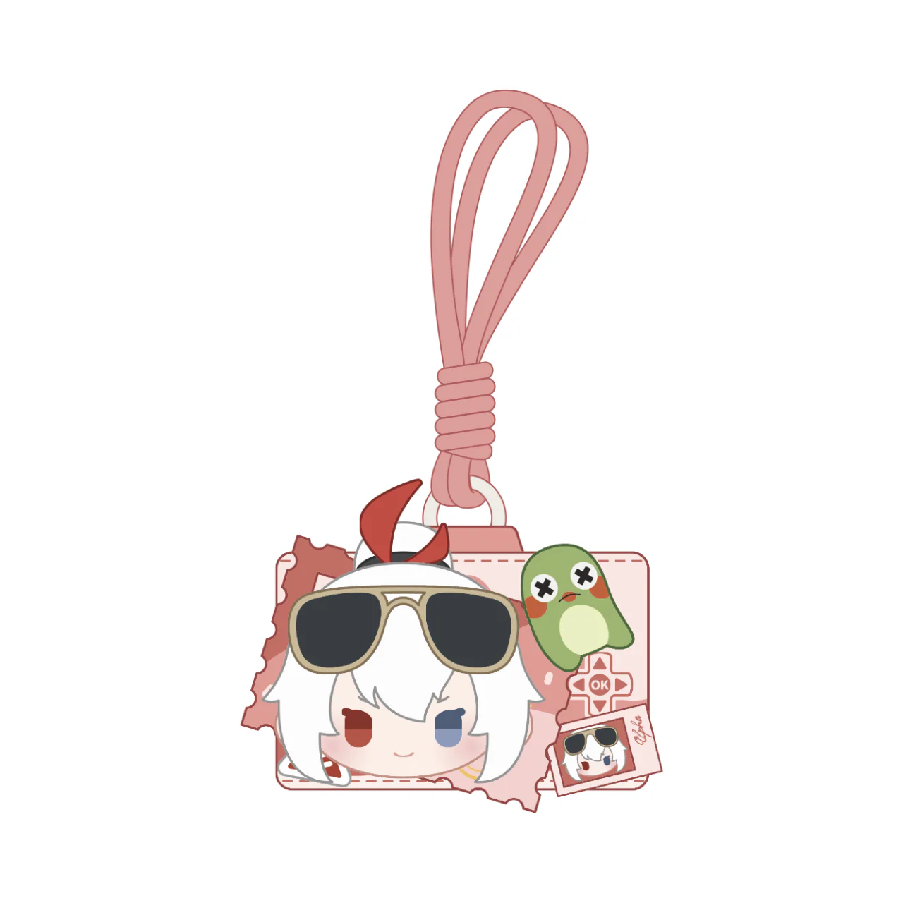 【Pre-Order】Punishing: Gray Raven Travelers' Musings Plush Card Sleeve - Image 10