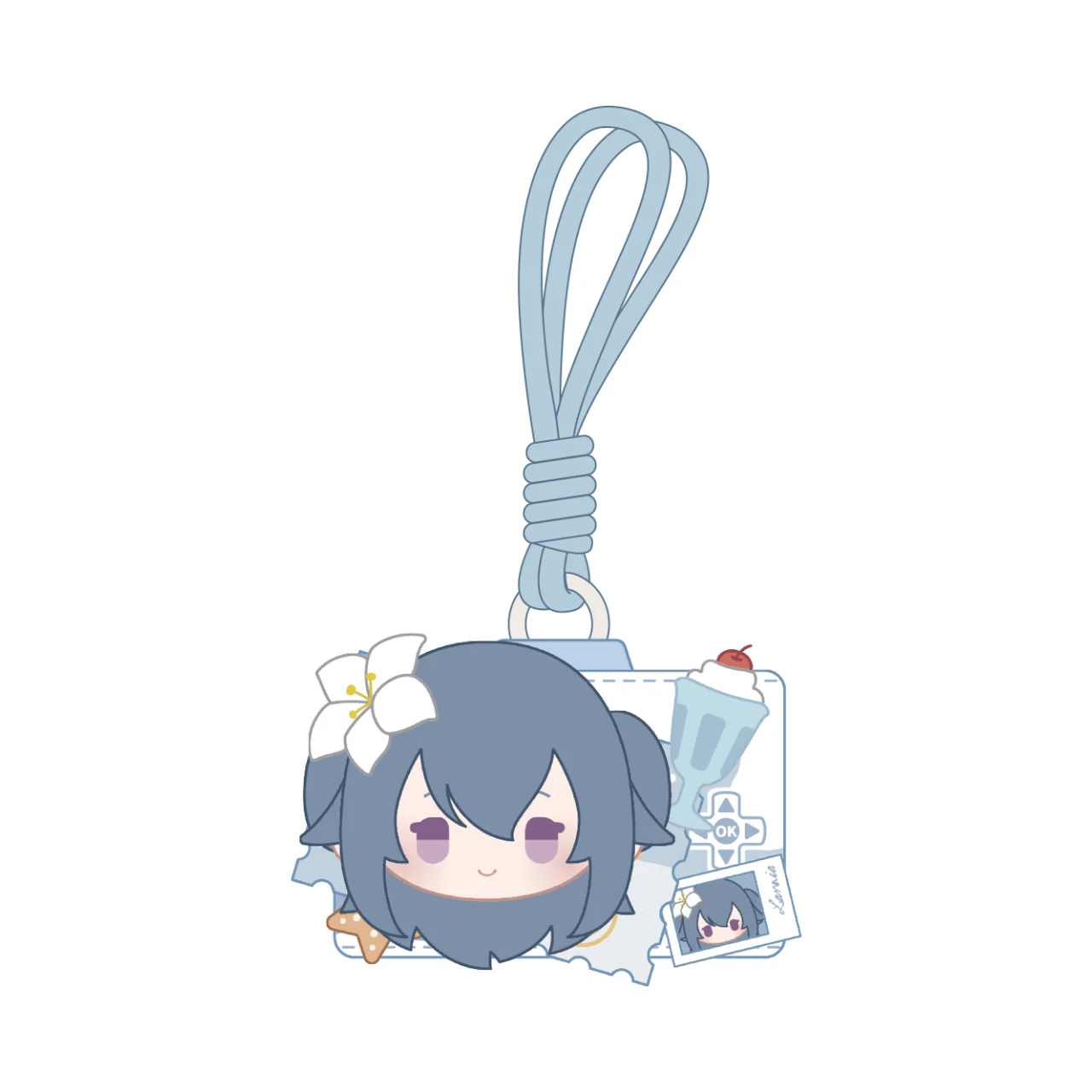 【Pre-Order】Punishing: Gray Raven Travelers' Musings Plush Card Sleeve - Image 11