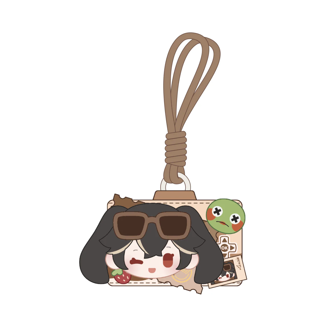 【Pre-Order】Punishing: Gray Raven Travelers' Musings Plush Card Sleeve - Image 4