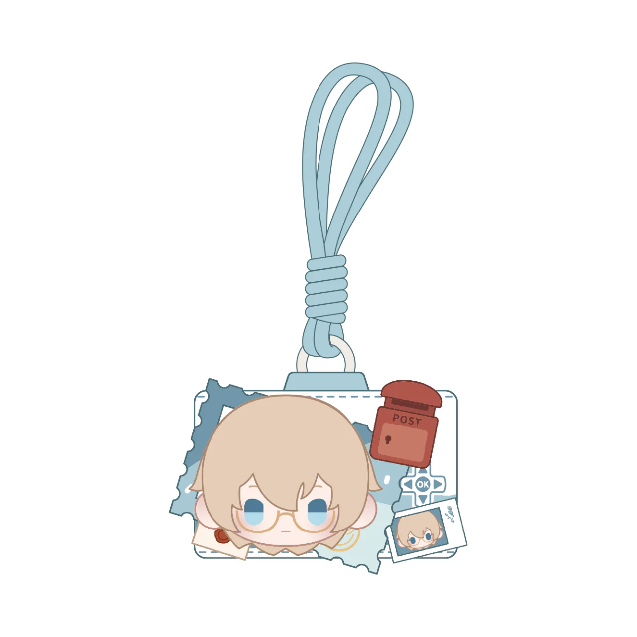【Pre-Order】Punishing: Gray Raven Travelers' Musings Plush Card Sleeve - Image 6