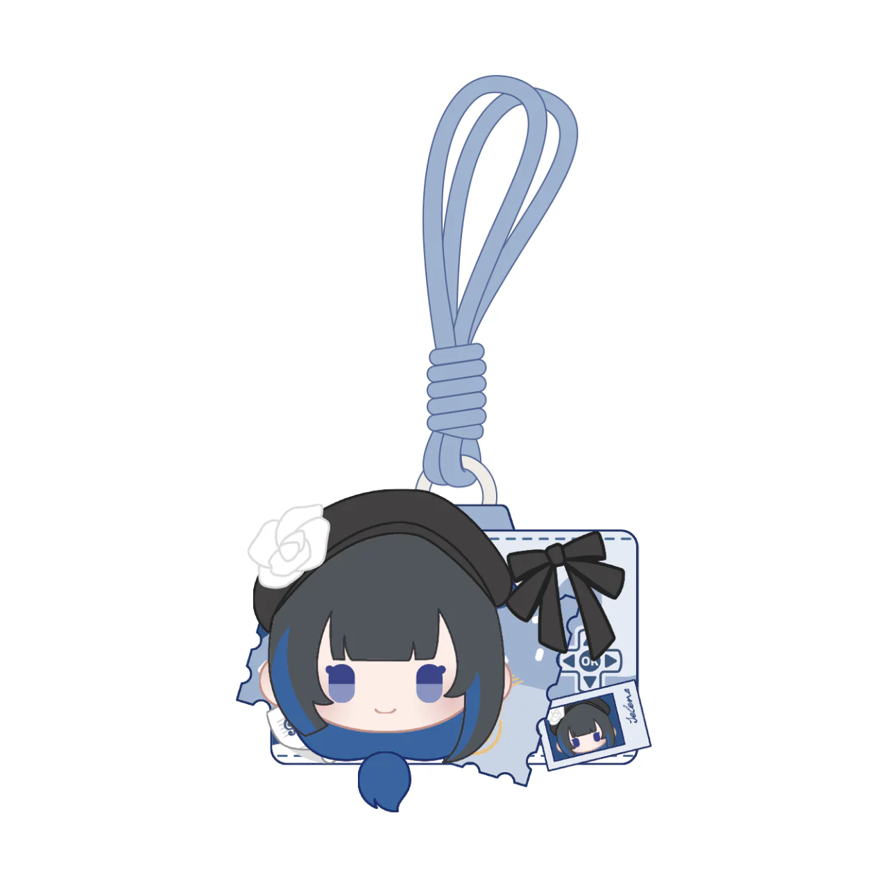 【Pre-Order】Punishing: Gray Raven Travelers' Musings Plush Card Sleeve - Image 9