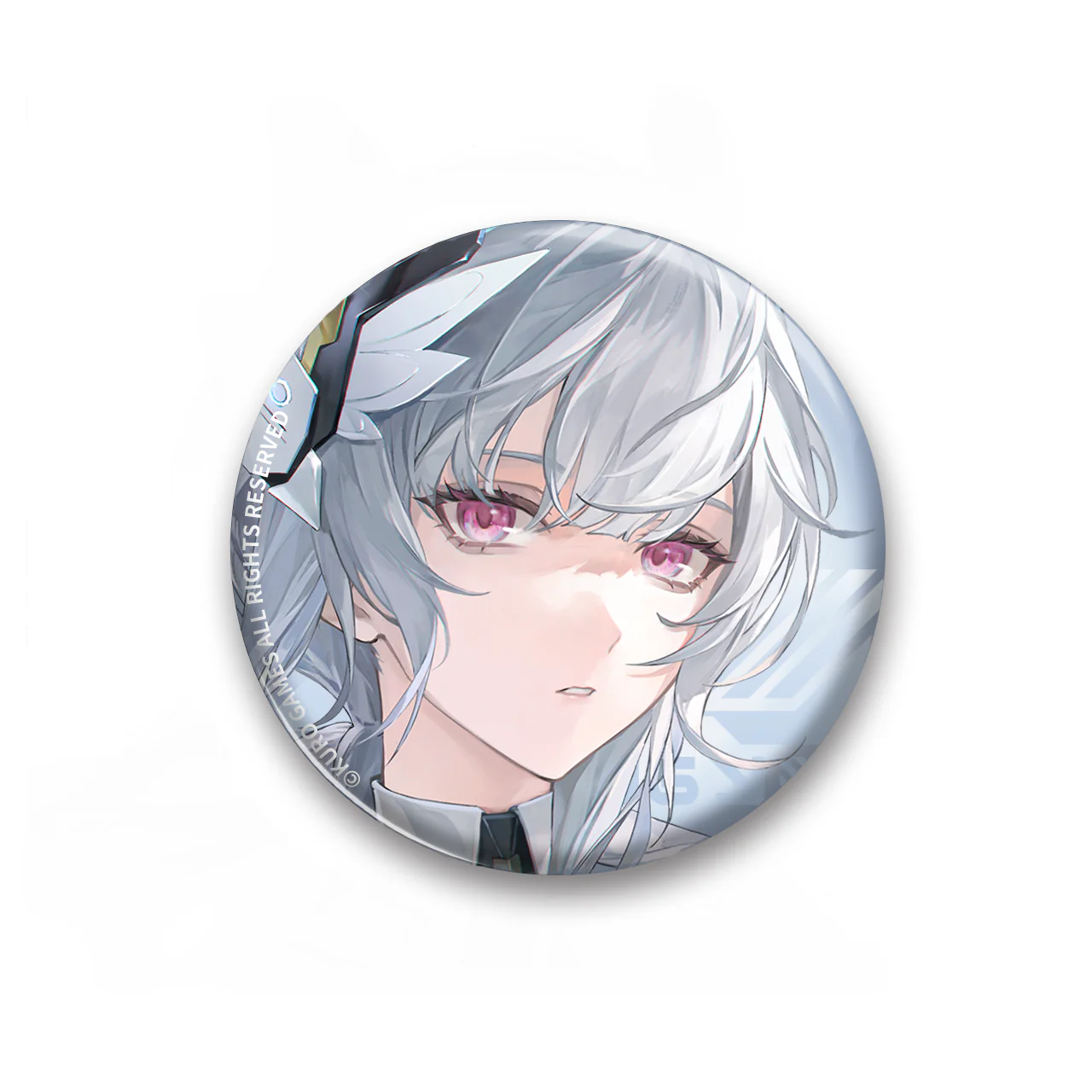 【Pre-Order】Punishing: Gray Raven Ultima Badge Collection 7 - Image 3