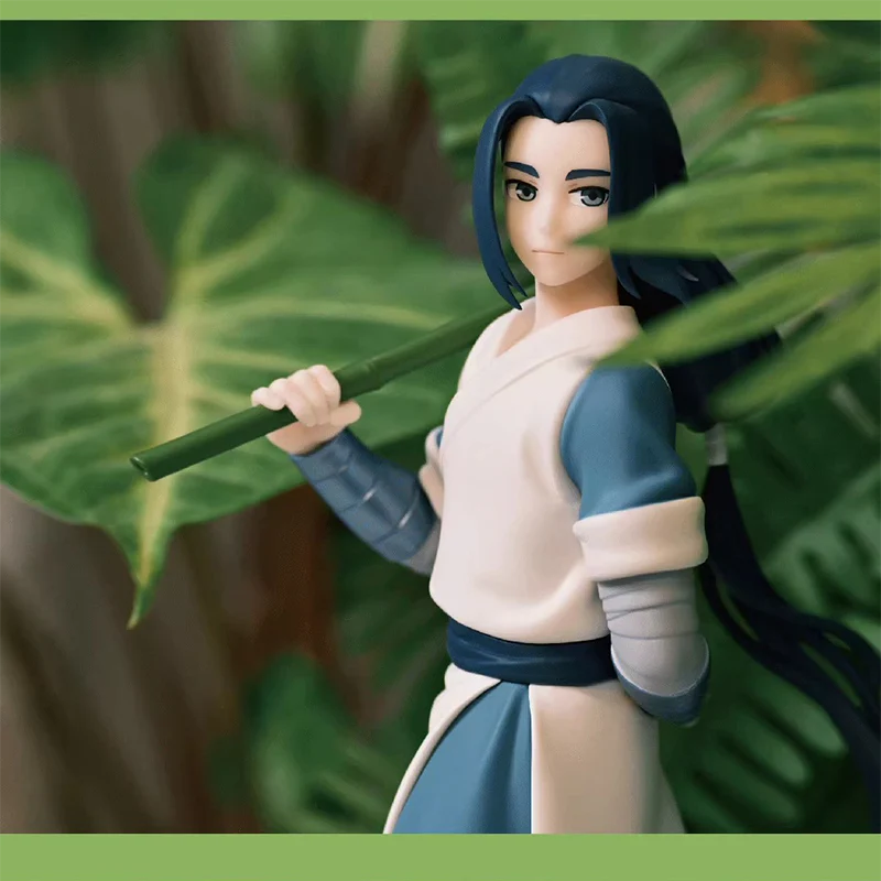【Pre-Order】The Legend of Hei 2 – Against His Will Plus Figure - Official Merch - Image 2