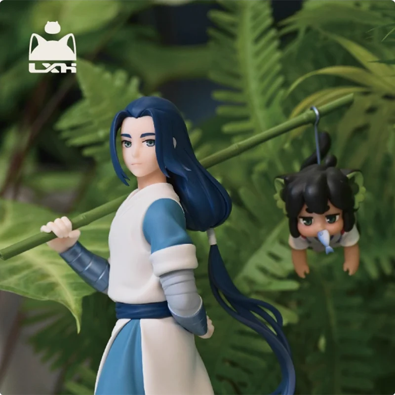 【Pre-Order】The Legend of Hei 2 – Against His Will Plus Figure - Official Merch - Image 3