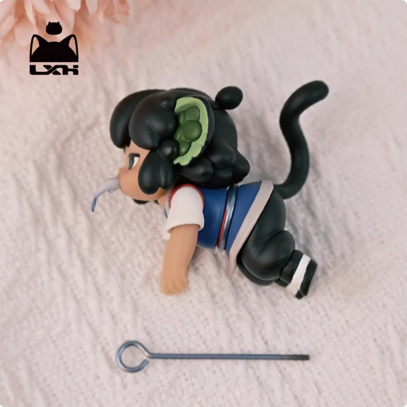 【Pre-Order】The Legend of Hei 2 – Against His Will Plus Figure - Official Merch - Image 4