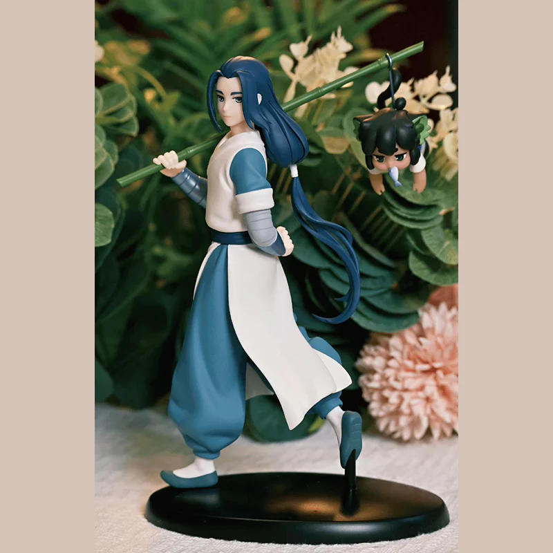【Pre-Order】The Legend of Hei 2 – Against His Will Plus Figure - Official Merch - Image 6