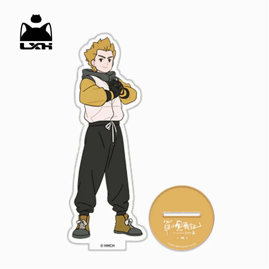 【Pre-Order】The Legend of Hei 2 - Character Standee -  Official Merch - Image 10