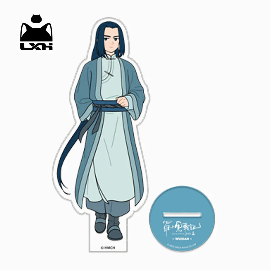 【Pre-Order】The Legend of Hei 2 - Character Standee -  Official Merch - Image 12