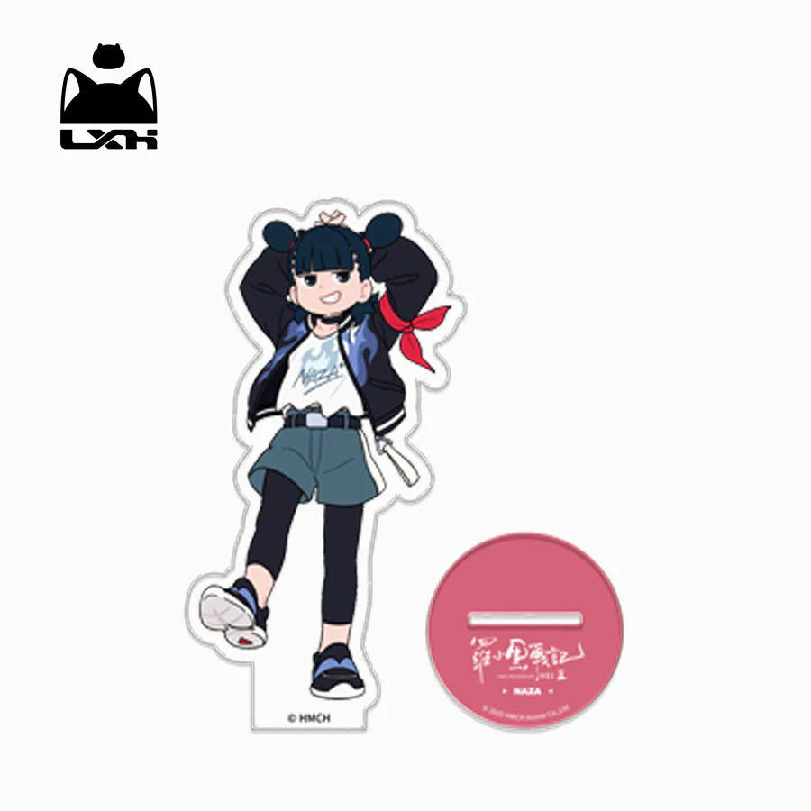 【Pre-Order】The Legend of Hei 2 - Character Standee -  Official Merch - Image 13