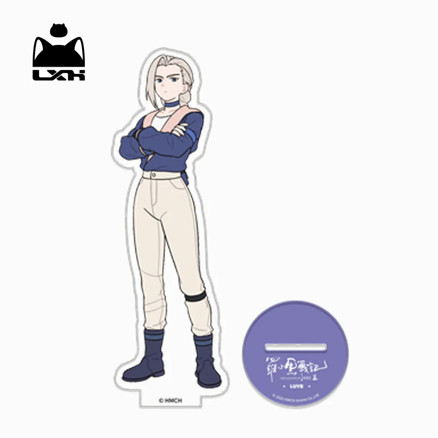【Pre-Order】The Legend of Hei 2 - Character Standee -  Official Merch - Image 17