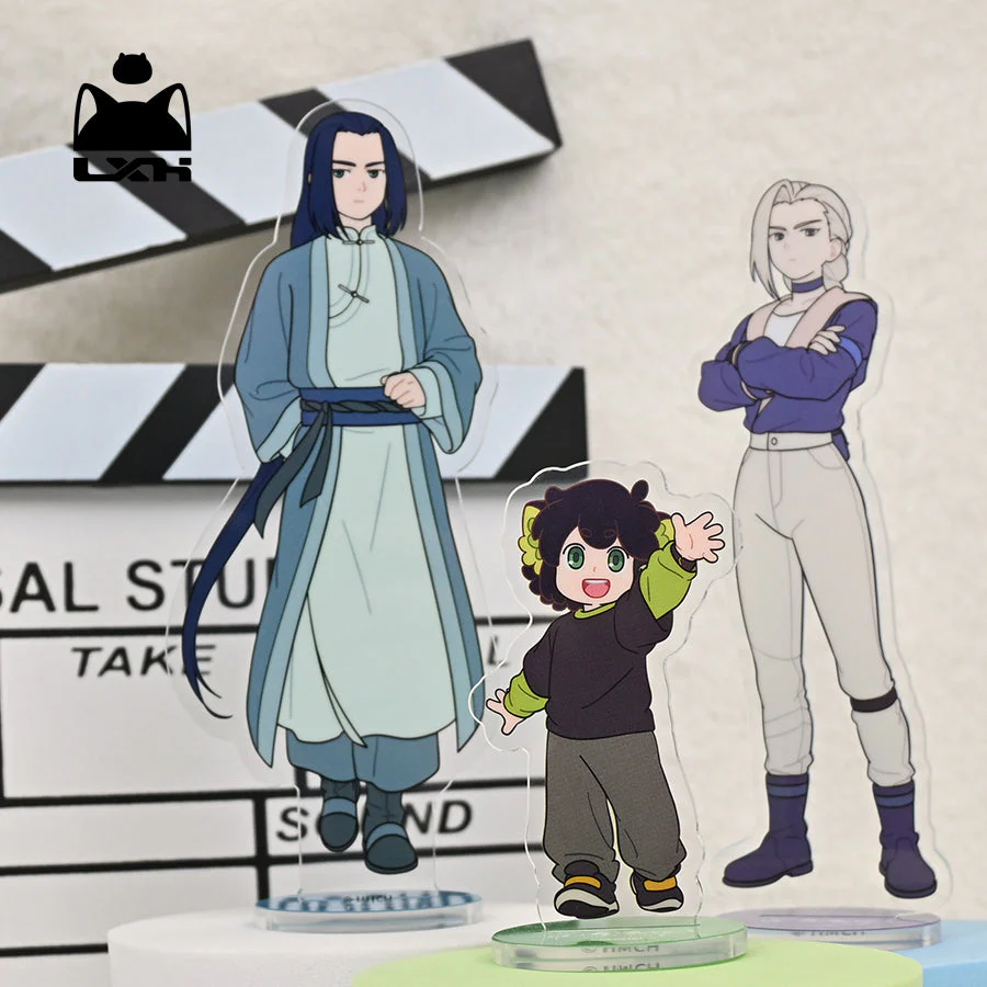 【Pre-Order】The Legend of Hei 2 - Character Standee -  Official Merch - Image 2