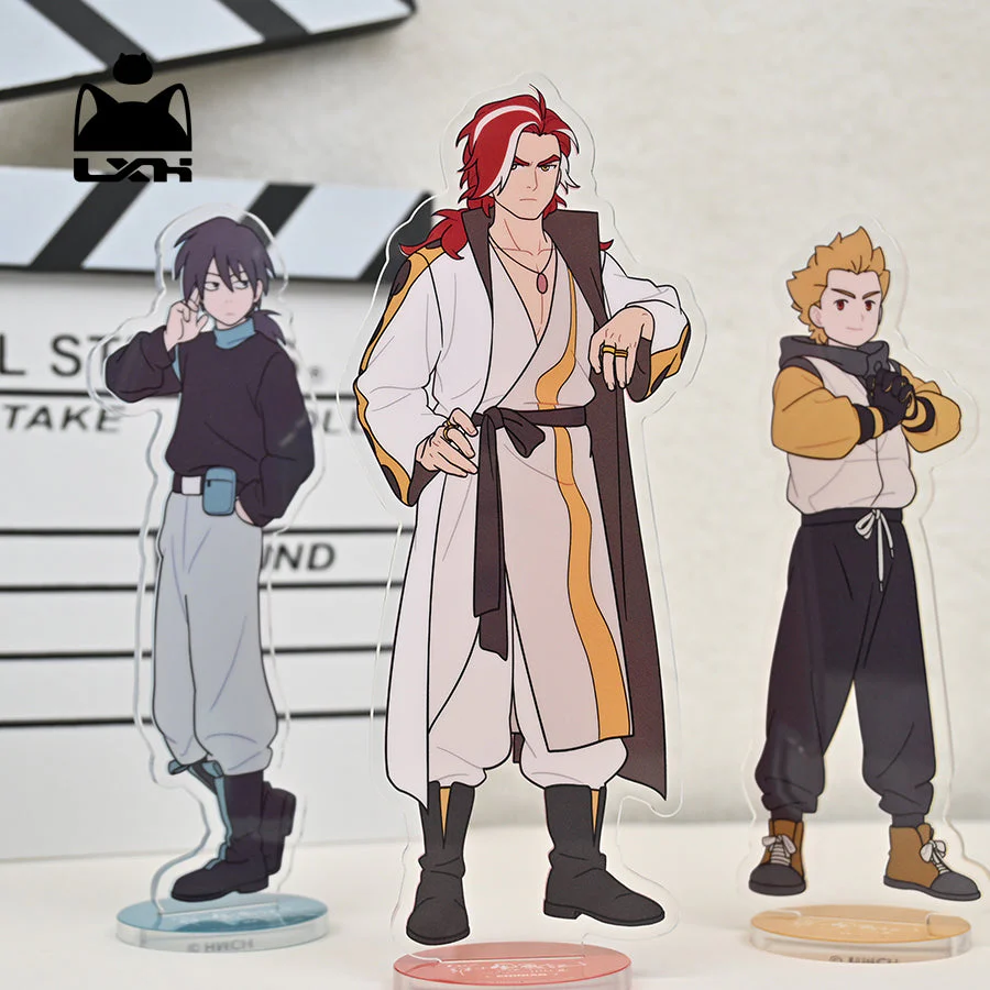 【Pre-Order】The Legend of Hei 2 - Character Standee -  Official Merch - Image 3
