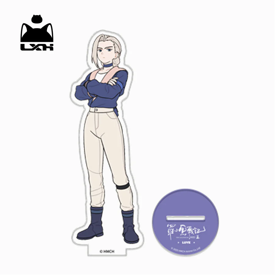 【Pre-Order】The Legend of Hei 2 - Character Standee -  Official Merch - Image 4