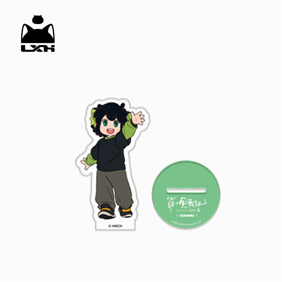 【Pre-Order】The Legend of Hei 2 - Character Standee -  Official Merch - Image 5