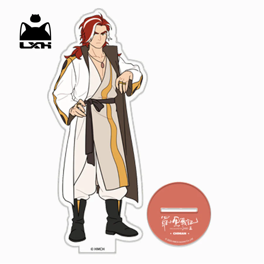 【Pre-Order】The Legend of Hei 2 - Character Standee -  Official Merch - Image 8