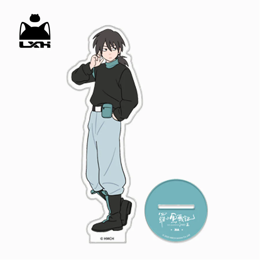 【Pre-Order】The Legend of Hei 2 - Character Standee -  Official Merch - Image 9