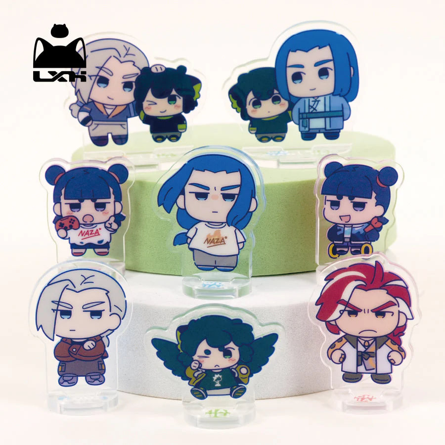 【Pre-Order】The Legend of Hei 2 - Mini Standee  - Official Merch