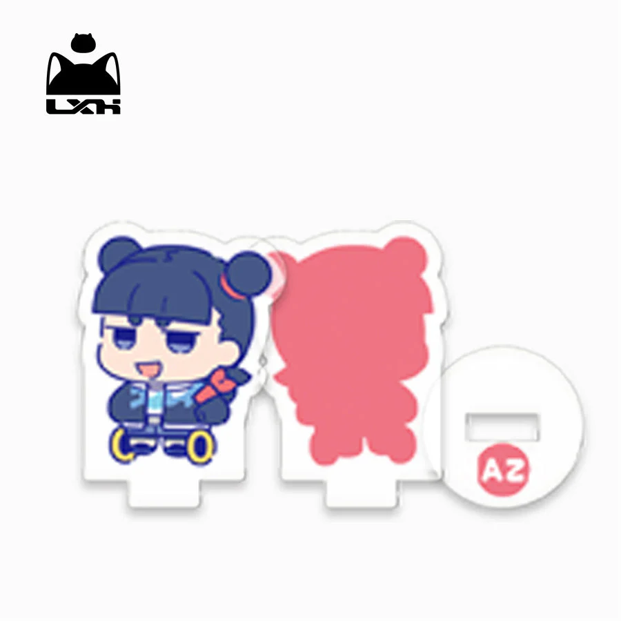 【Pre-Order】The Legend of Hei 2 - Mini Standee  - Official Merch - Image 10