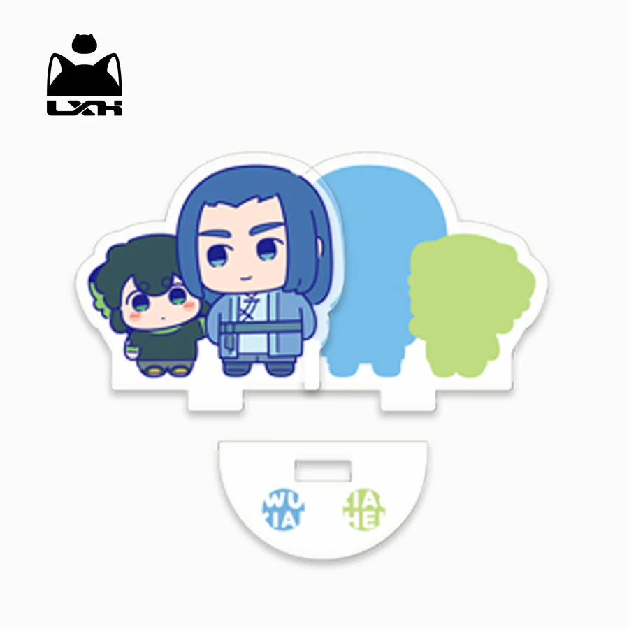 【Pre-Order】The Legend of Hei 2 - Mini Standee  - Official Merch - Image 13