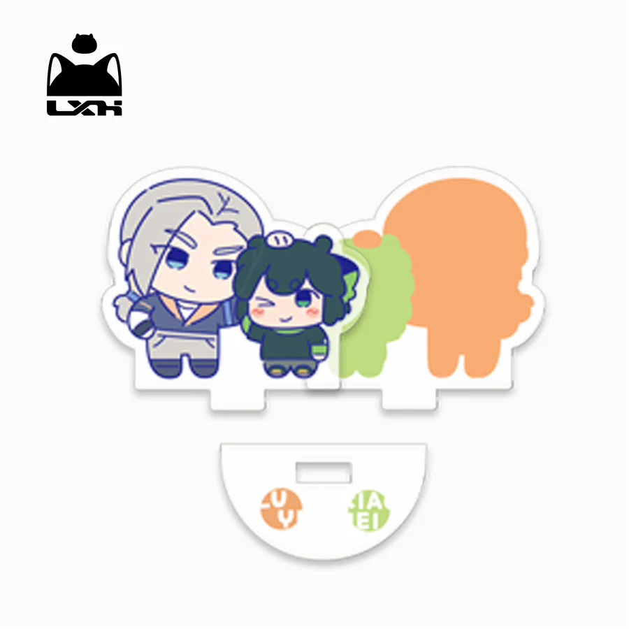 【Pre-Order】The Legend of Hei 2 - Mini Standee  - Official Merch - Image 21