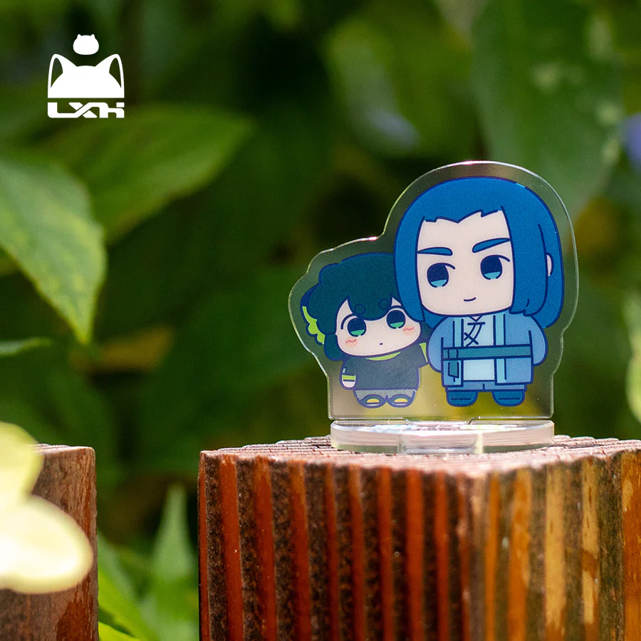 【Pre-Order】The Legend of Hei 2 - Mini Standee  - Official Merch - Image 5