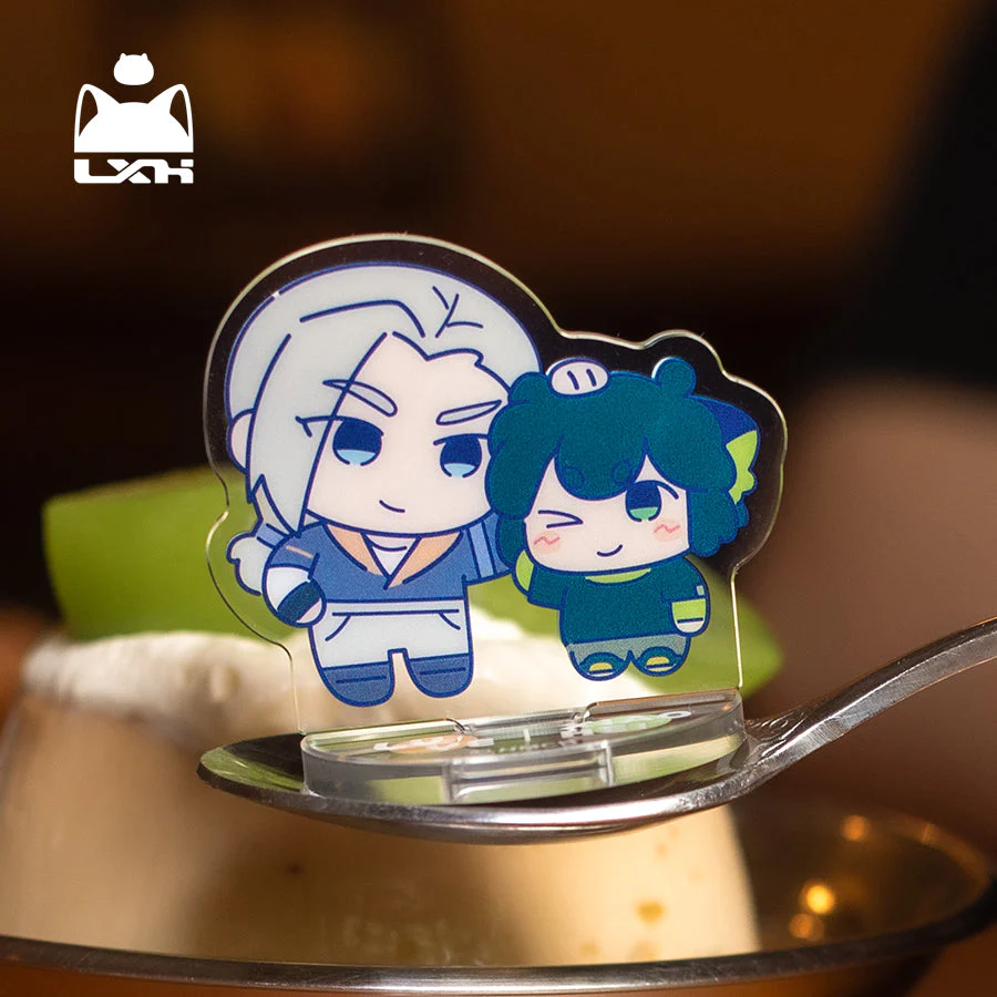 【Pre-Order】The Legend of Hei 2 - Mini Standee  - Official Merch - Image 6