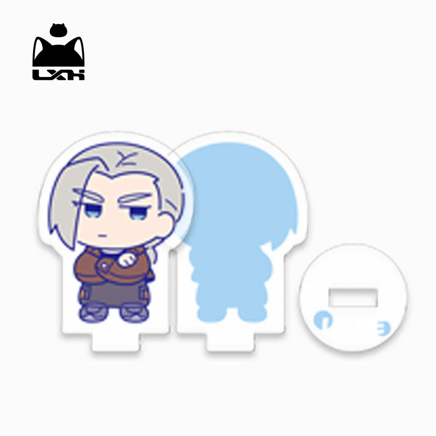 【Pre-Order】The Legend of Hei 2 - Mini Standee  - Official Merch - Image 8