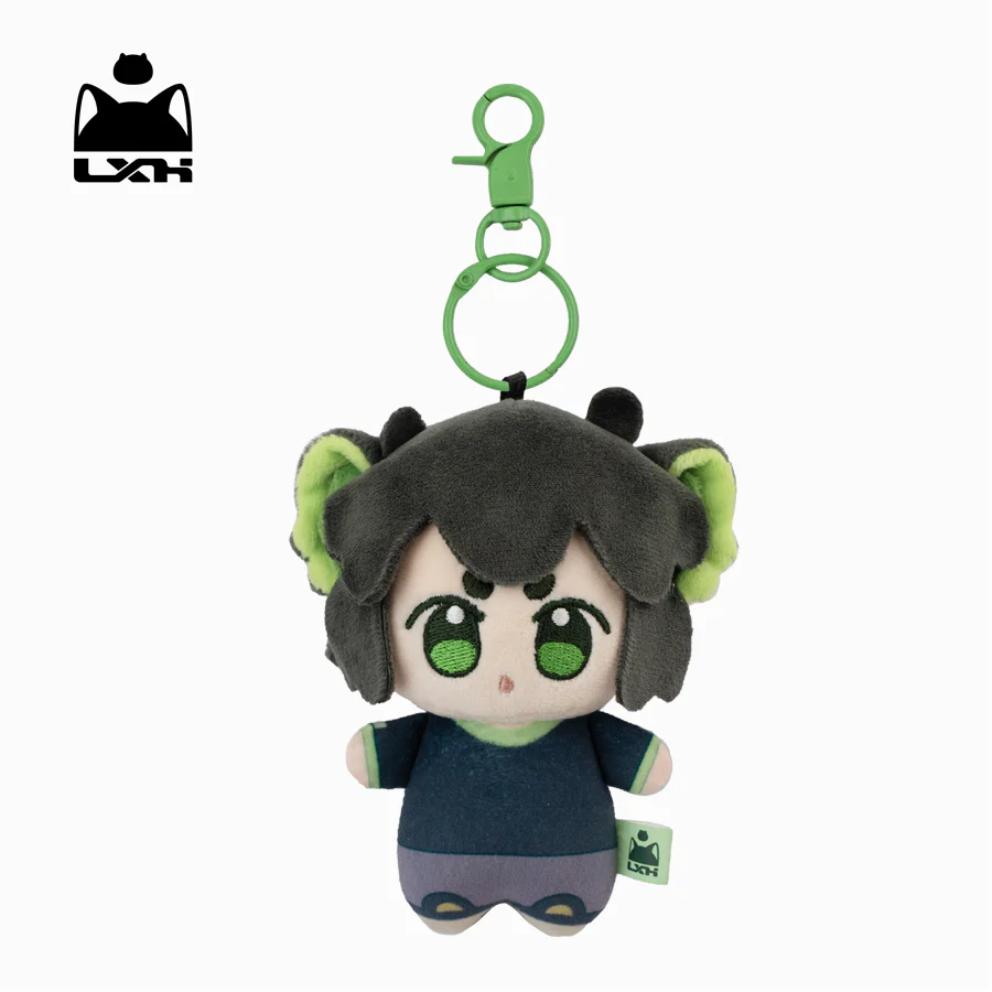 【Pre-Order】The Legend of Hei 2 - Plush Keychain - Official Merch - Image 10