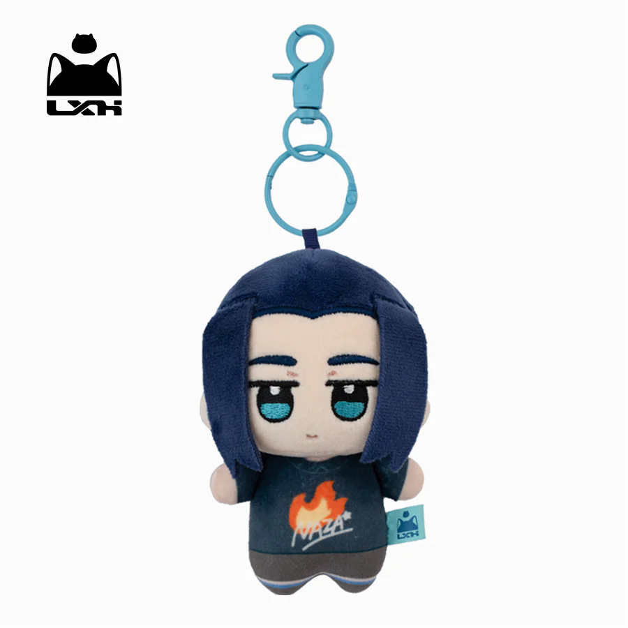 【Pre-Order】The Legend of Hei 2 - Plush Keychain - Official Merch - Image 13