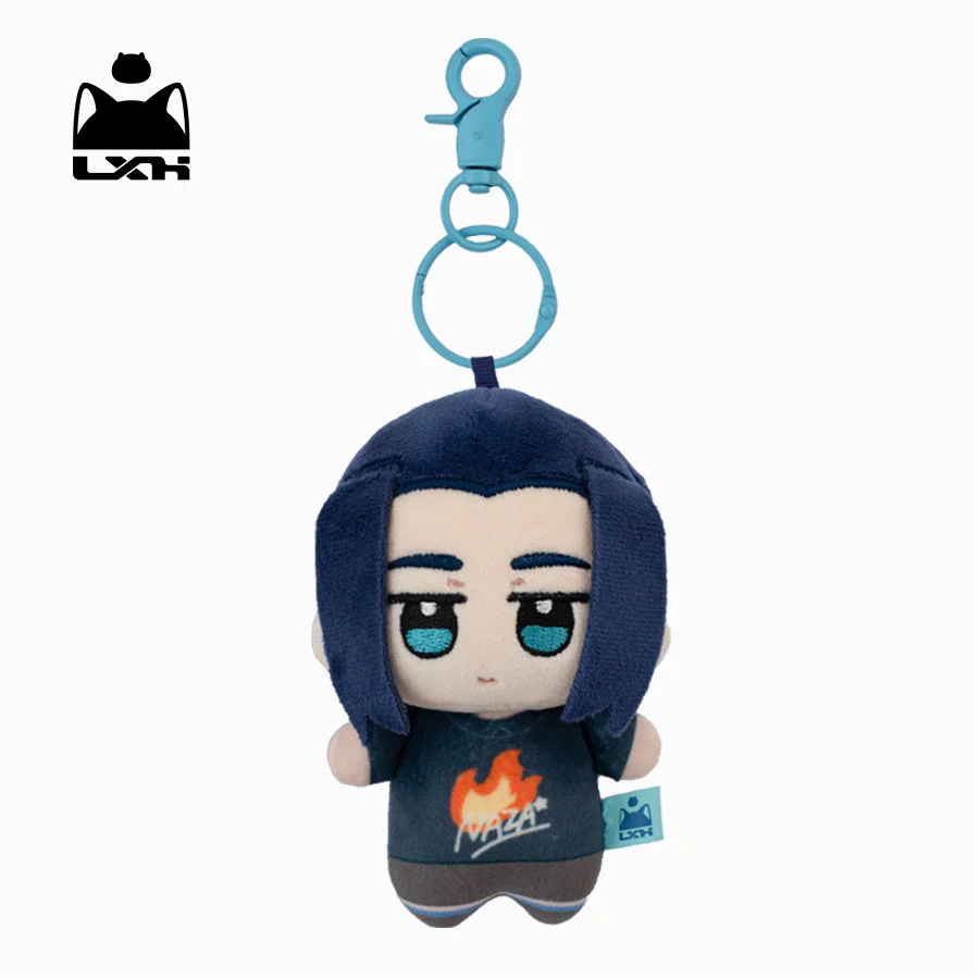 【Pre-Order】The Legend of Hei 2 - Plush Keychain - Official Merch - Image 2